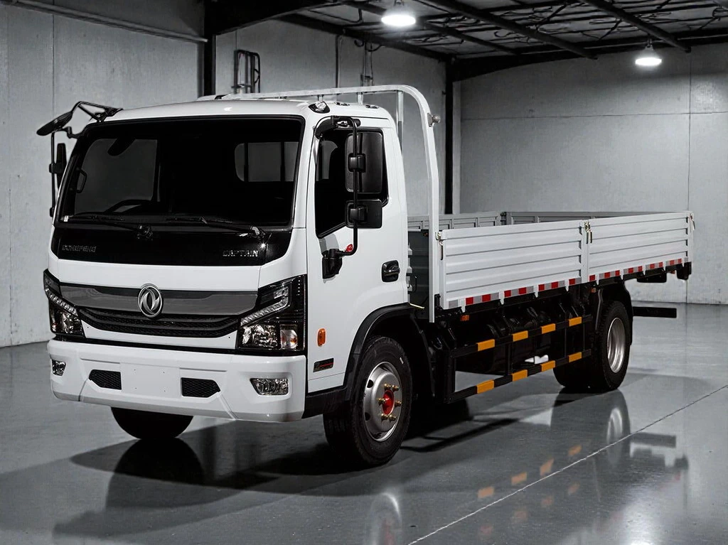 Dongfeng С100 грузовой с бортом