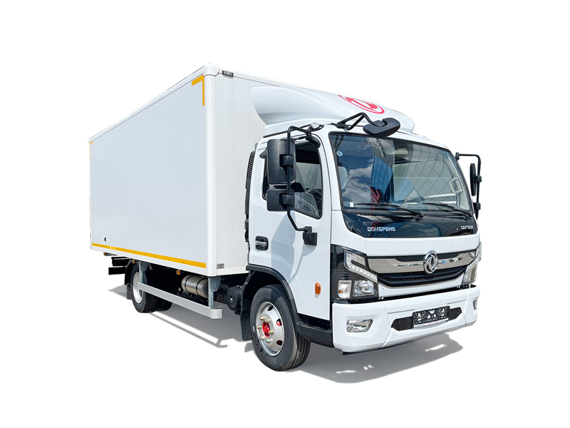 Dongfeng Z55 — мощь и надёжность